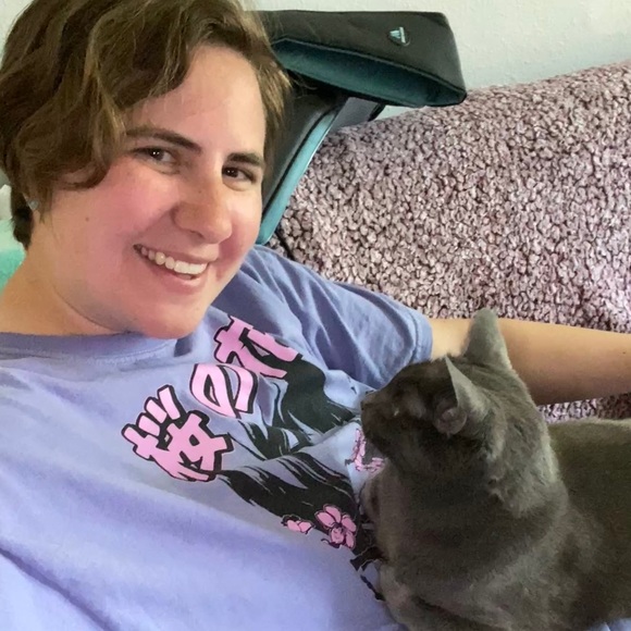 Meet the posher - Maggie! - Picture 8 of 10